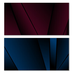 Abstract polygonal pattern. Background design, cover 