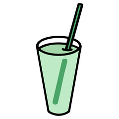 a classic brazilian caipirnha cocktail