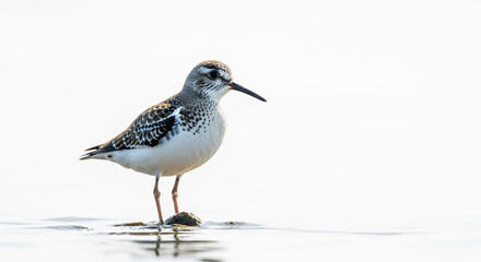 seagull on the beach