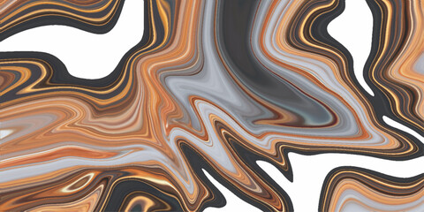 Adstract liquid backgound texture, close up texture of liquid shiny metal in silver gray color with highlights and shimmers, abstract coloeful liquid digital art abstract pattern..