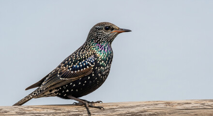 bird on a tree branch