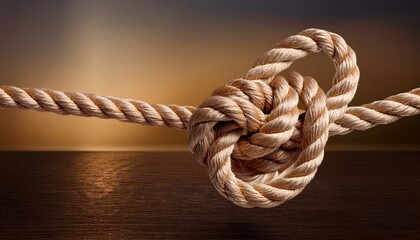 Knot On A Rope
