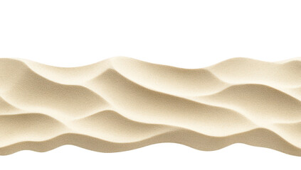 A serene landscape of undulating sand dunes under soft lighting. creating a tranquil atmosphere that evokes feelings of calmness and peace. suitable for relaxation or meditation themes