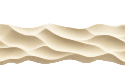 A serene landscape of undulating sand dunes under soft lighting. creating a tranquil atmosphere that evokes feelings of calmness and peace. suitable for relaxation or meditation themes