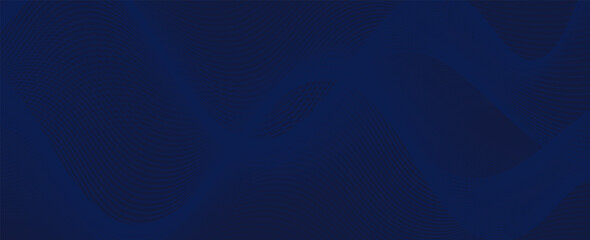 Premium background design with diagonal dark blue line pattern. Vector template for digital luxury banner, invitation, voucher, certificate. Eps10