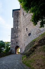 Obraz premium Rocca di Angera