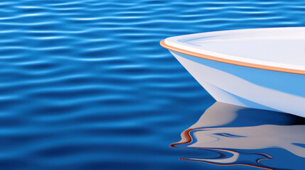 Light and Shadow, The image captures sunlight reflecting off water, creating beautiful ripples and shimmering patterns.