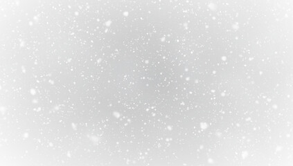 Dark night PNG with snowstorm effect. Snow texture
