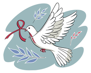 Aids Day Special Unique Design