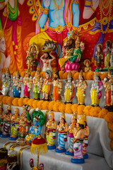 Navaratri festival - Golu / Bombe Habba