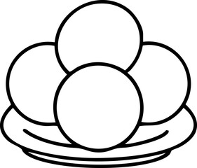 pao de queijo traditional brazillian cheese bread