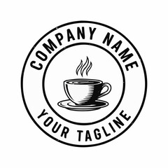 Obraz premium cup of coffee