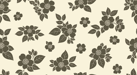 Floral pattern