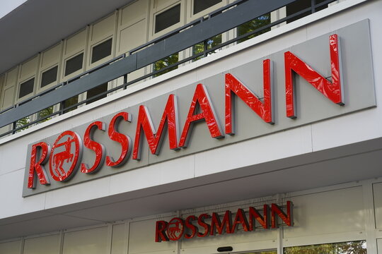 Filiale von Rossmann auf dem Kurf&uuml;rstendamm in Berlin am 29.09.2025