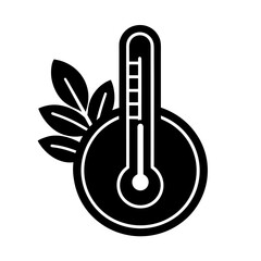 biology thermometer temperature gauge vector art