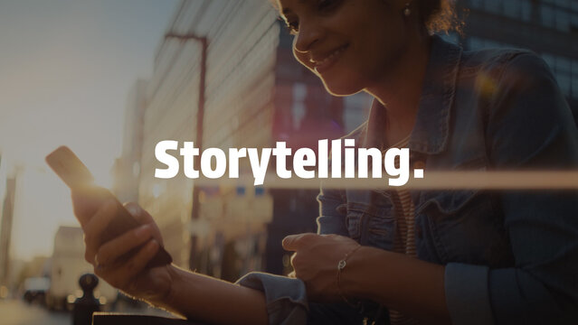 Animated Storytelling