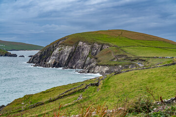 views around the Wild Atlantic Way Ireland Europe
