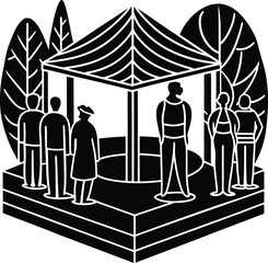 Abstract swirling smoke wisps in dynamic motion with glowing particles and subtle gradients isolated on transparent background