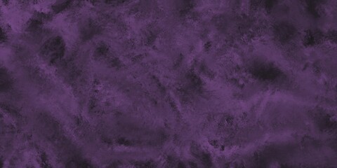 Abstract texture, background. Horizontal backdrop. Creative projects, design.  Smoky purple swirls with web-like patterns on a black backdrop, mystical, halloween, dark, dreamy, fantasy, ethereal