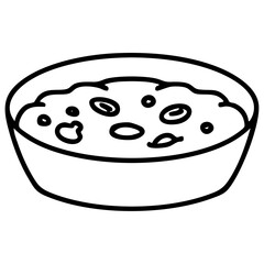 brazil traditional galinhada dish with lime
