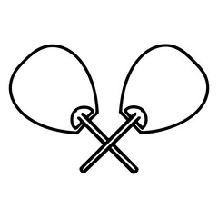 uchiwa japanese celebration paddle fans