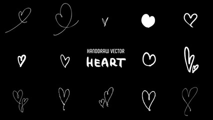 handdraw_vector_heart