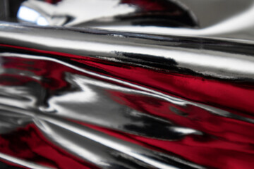 abstract background, liquid wave, gloss, artificial leather