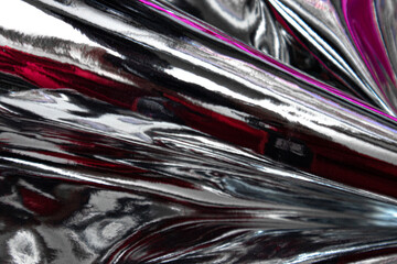 abstract background, liquid wave, gloss, artificial leather