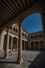 Valladolid ciudad histórica y monumental de la vieja Europa