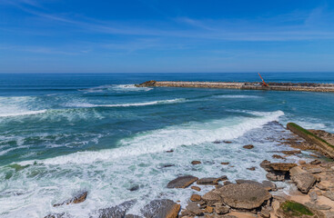 Beach of Praia dos Pescadores