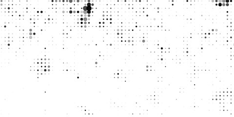 White and black grunge texture. Abstract Sketch to Create a Distressed Effect. Distress Overlay grain monochrome design. Vector illustration
