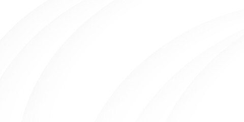 white background with abstract wave line