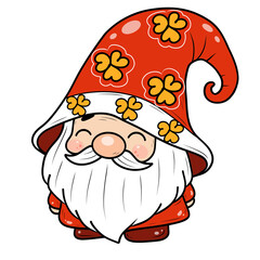 santa claus cartoon