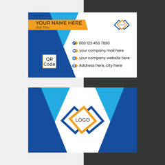 Corporate Business Card