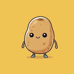 french fries vector illustration