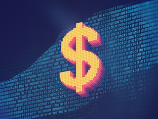 Digital Dollar Currency and Financial Data