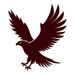eagle vector illustration