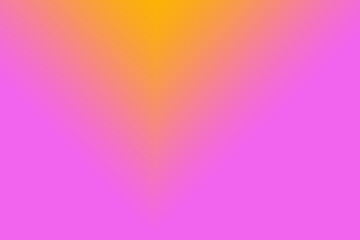 Vibrant gradient background with smooth transition from bright orange to soft pink