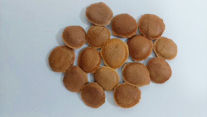 WHOLE SEEDS OF SUCUPIRA TREE (Pterodon emarginatus)