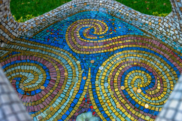Bulgarian St. Stephen Church (Iron Church) in Golden Horn, Istanbul, Turkey. 120 years old Bulgarion Orthodox Iron Church in Istanbul Reopens After Restoration.