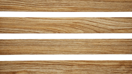 Warm natural wood texture siding with horizontal slats pattern detailed surface background wooden cladding isolated on white background