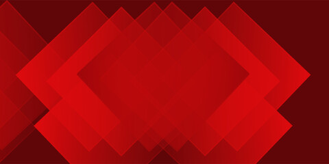 Red abstract background. Dynamic shapes composition,modern Eps10