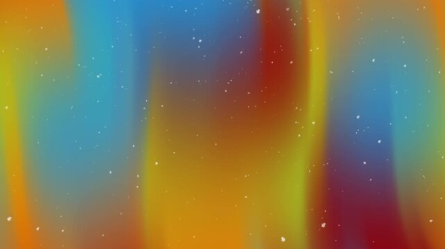 Blurred abstract background with scattered white dots, suitable for adding a modern touch to designs or digital projects. Dynamic and versatile for various creative uses.