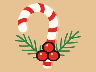 christmas candy cane