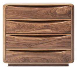 PNG Dresser furniture drawers modern.