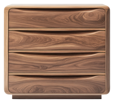 PNG Dresser furniture drawers modern. - Powered by Adobe