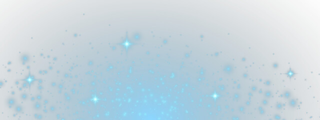 A trail of bright blue dust curves gently, glowing with cool, cosmic energy. Perfect for futuristic, fantasy, or tech-inspired scenes. High-resolution vector format. PNG