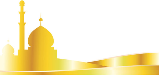 vector illustration of an abstract background with golden stars