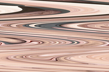 Multi coloured Abstract art design 