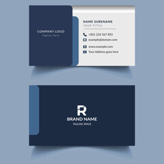 Modern business Card Template Design. Visiting Card Design, Creative Business Card Design
